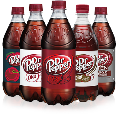 All 23 Secret Dr. Pepper Flavors: RANKED Joe Bush dot Net