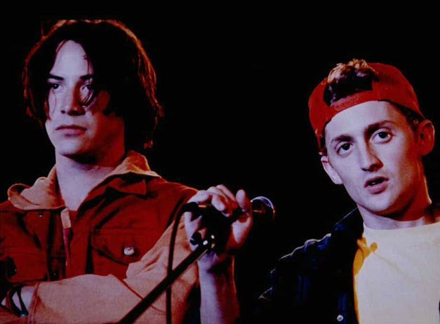 bill and ted
