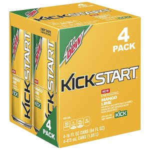 kickstart