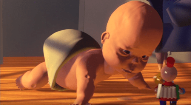 DO NOT BELIEVE HIS FEIGNED WEAKNESS