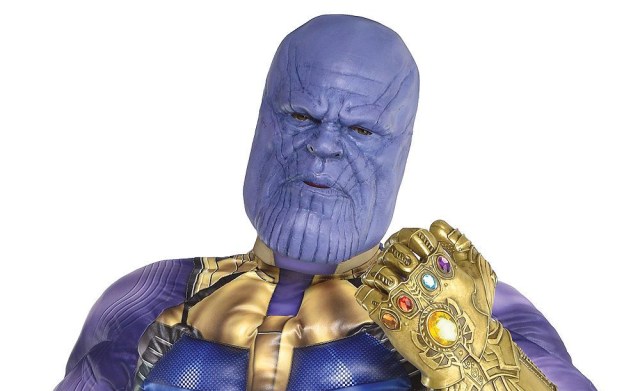 halloween thanos