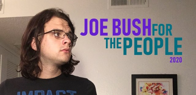 joe bush for the people