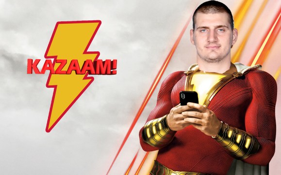 Jokic Kazaam