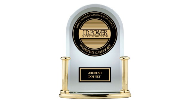JD Power Award