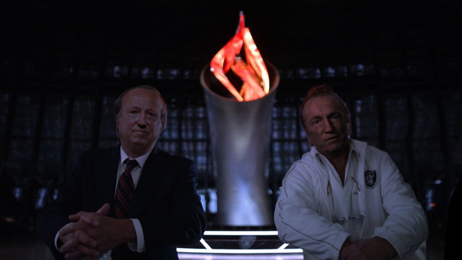 deepfake al davis and pete