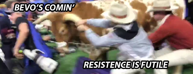 bevo charges captioned