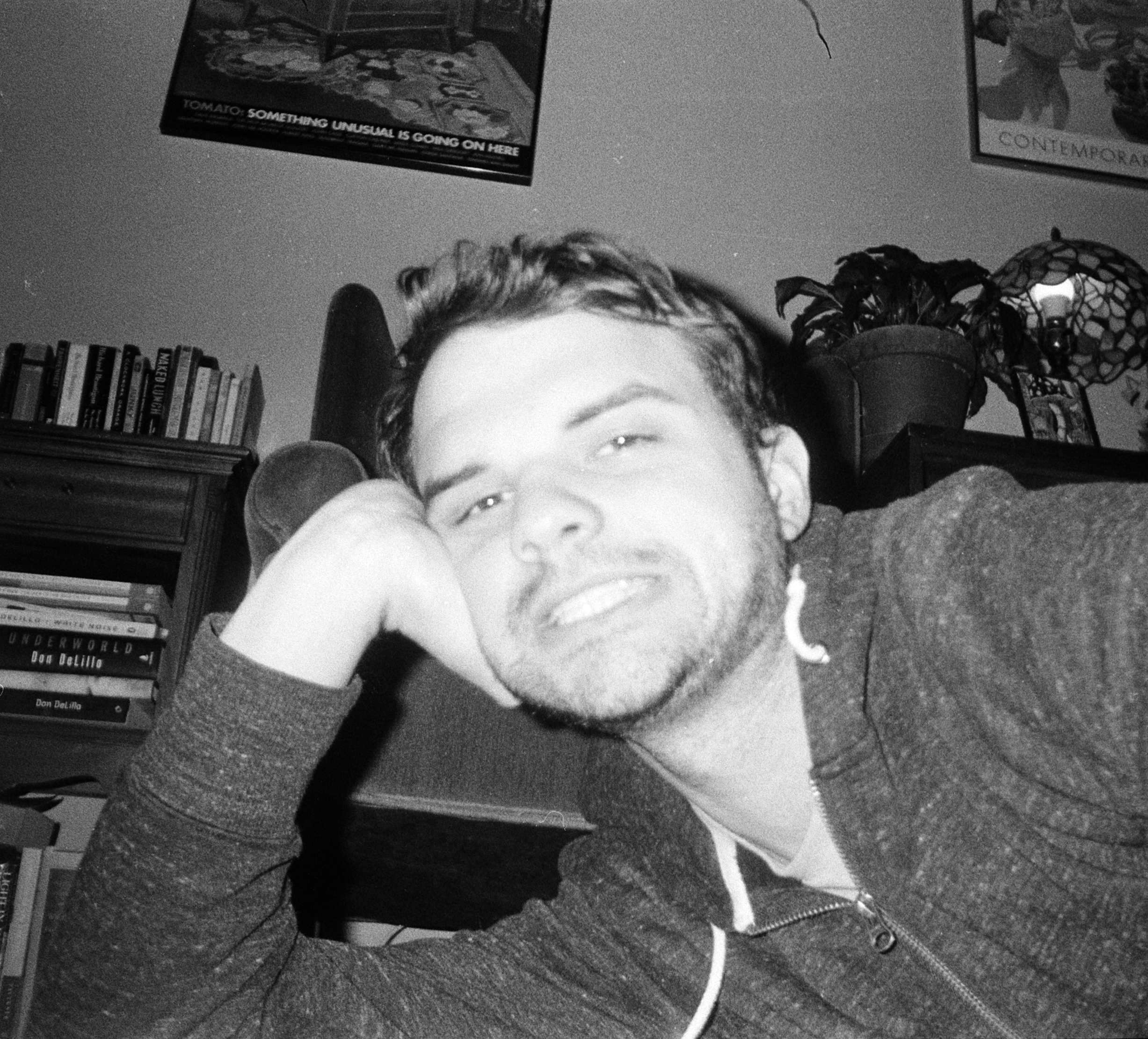 Everybodys Cool Friend Joe